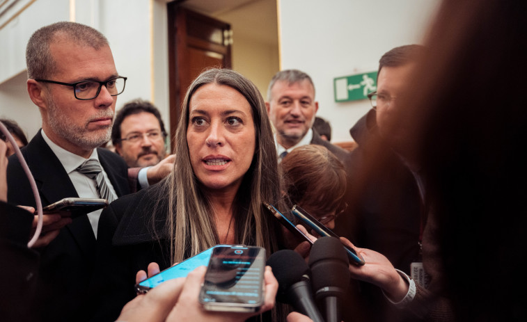 Nogueras (Junts) defiende que la continuidad de la legislatura 