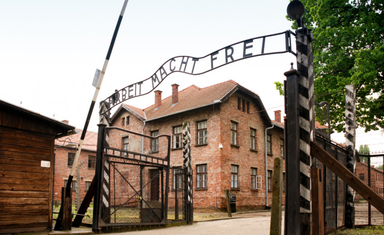 80 años de la liberación de Auschwitz, la sublimación del horror del Holocausto