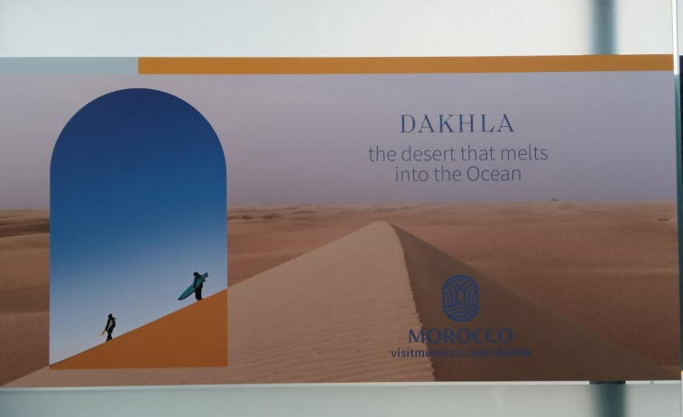 Dajla (o Dakhla) no es Marruecos