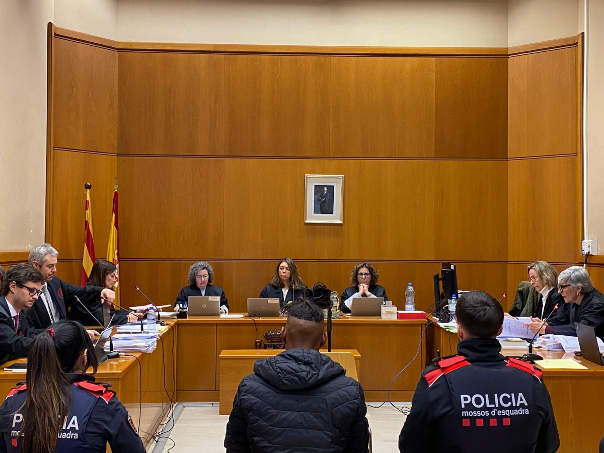 EuropaPress 6484939 juicio violacion cometida poble espanyol barcelona