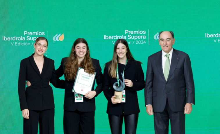 Iberdrola vuelve a reivindicar la igualdad en el deporte con los quintos premios 'Supera'