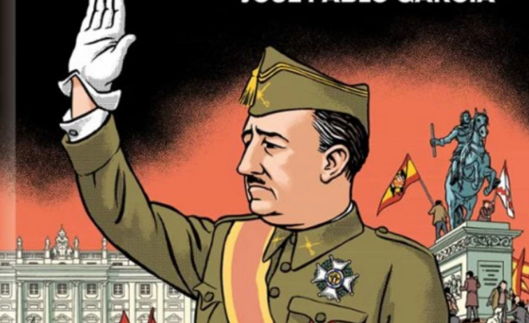 La biografía de Franco de Preston adaptada en forma de cómic