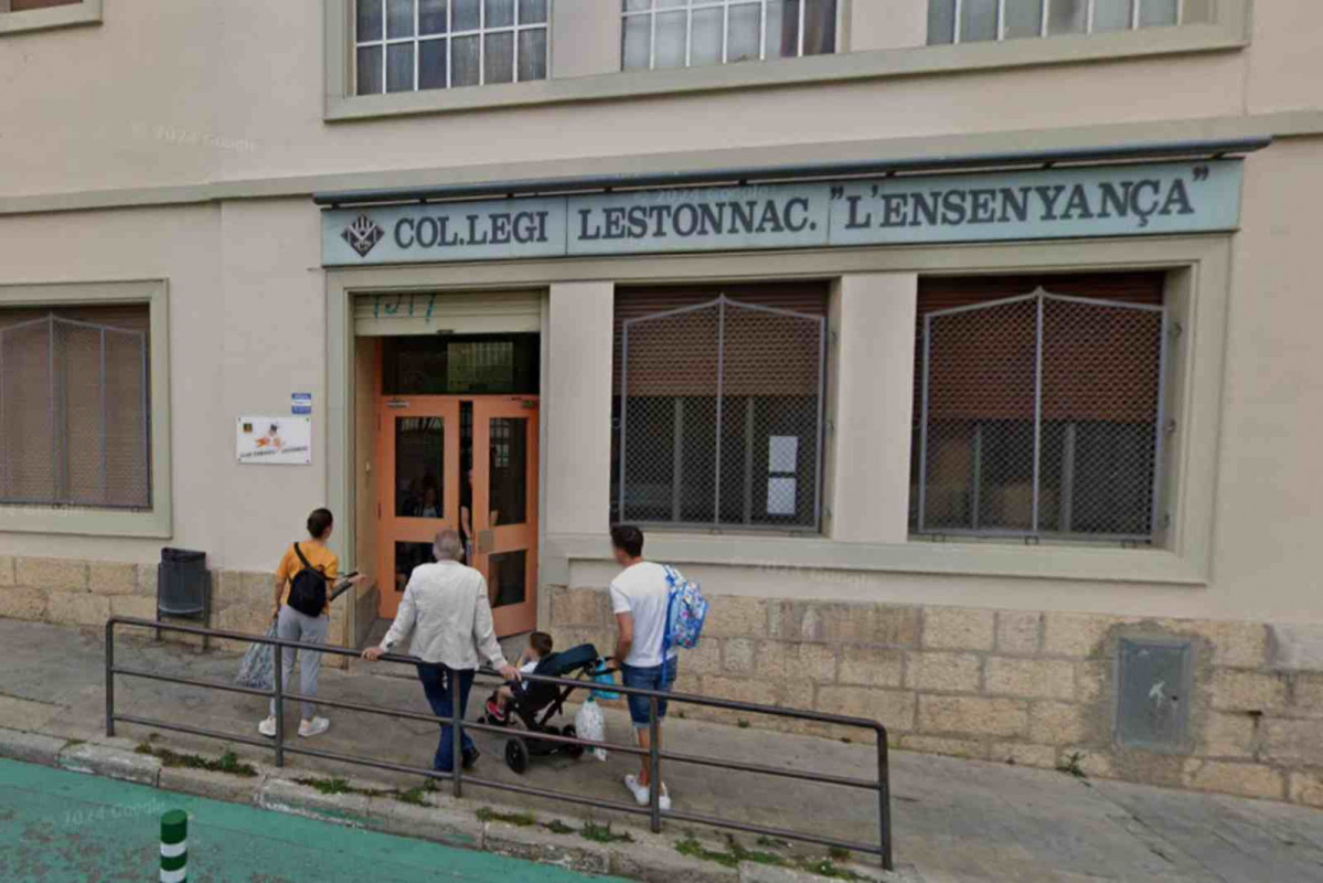 Colegio Estonnac en Lleida