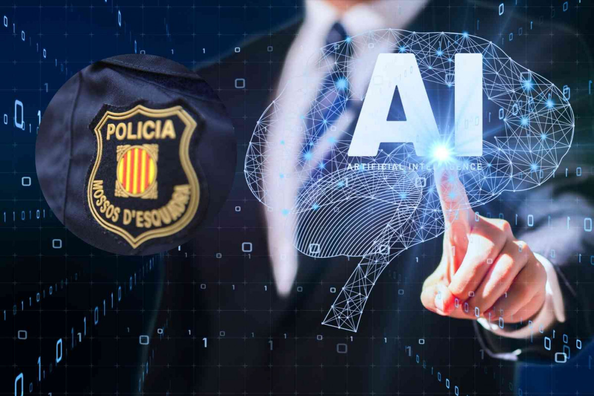 AI, Mossos d'Esquadra