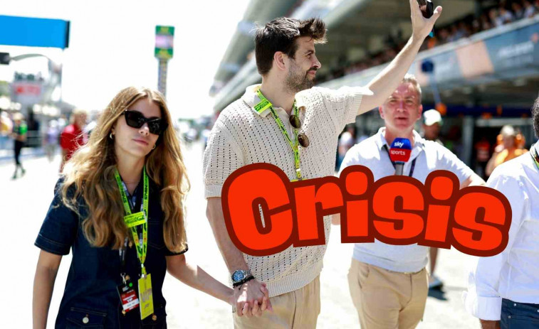 Crisis en la relación de Piqué y Clara Chía: la drástica decisión del exfutbolista