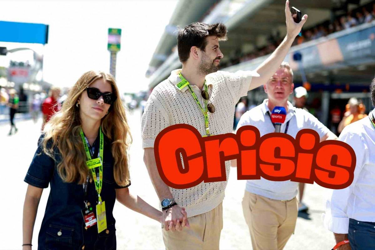 Crisis   Piqué, Clara Chía