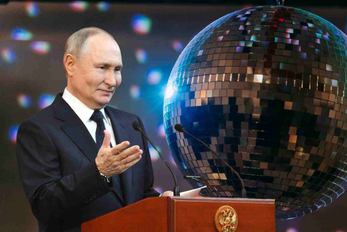 Vladimir Putin (1)