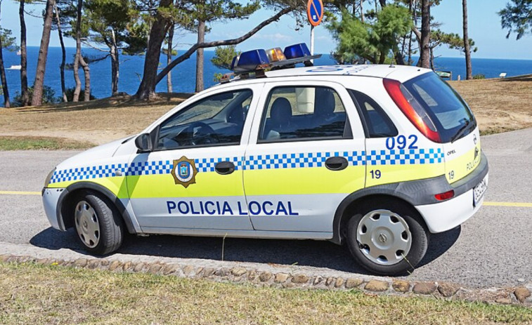 Arrestan a un conductor que se negó a hacer un control de alcoholemia y huyó arrollando coches