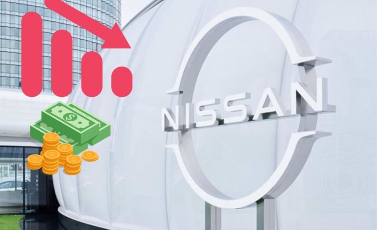 Nissan se desploma en la bolsa tras descartar la alianza con Honda