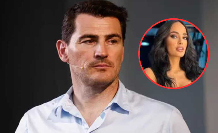 Iker Casillas explota tras las palabras de Claudia Bavel: 