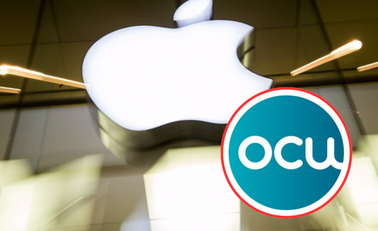 La OCU va con todo contra Apple: denuncia por 