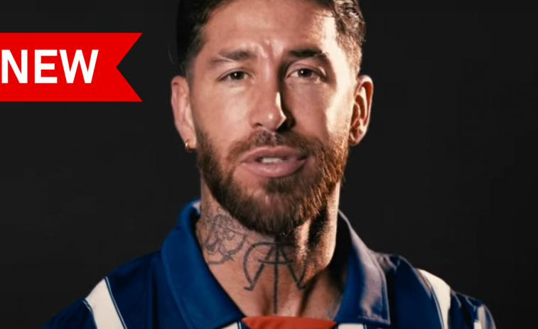 Este es el exótico nuevo destino de Sergio Ramos para terminar su carrera