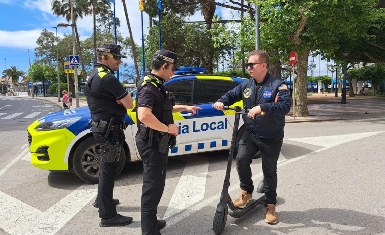 Lío en Palamós: la Policía Local comunica que deja de hacer horas extras