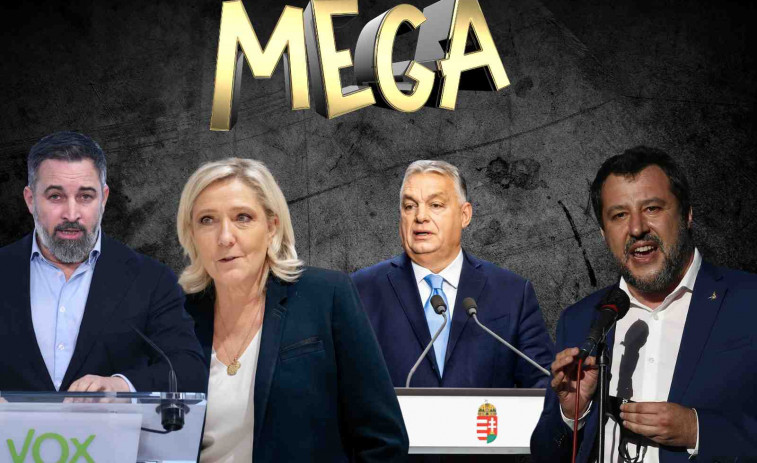 Le Pen, Orban y Salvini viajan a España: la cumbre que impulsará el 'Make Europa Great Again'