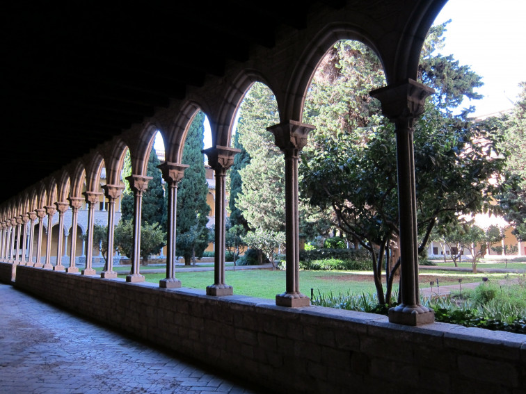 Las hermanas clarisas abandonarán el monasterio de Pedralbes tras más de 700 años de historia