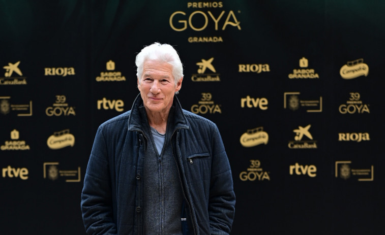 La Gala de los Goya 2025 se celebra en Granada sin Almodóvar, Penélope Cruz ni Karla Sofía Gascón pero con Richard Gere como invitado de honor