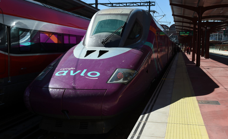 Renfe supera un récord histórico y contabiliza 537 millones de pasajeros en 2024, un 2,7% más que en 2023