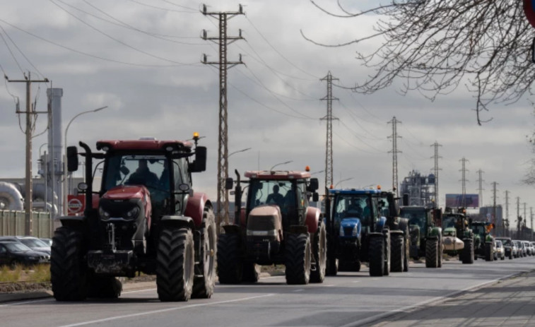 Acuerdo de última hora: los agricultores catalanes desconvocan los parones