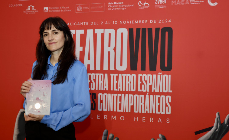 La SGAE convoca los premios anuales para autores de teatro con un presupuesto de 24.000 euros