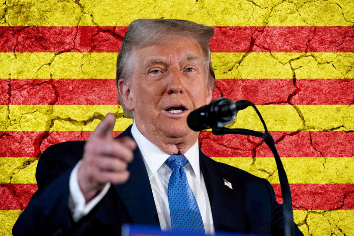 Donald Trump, Catalunya (1)