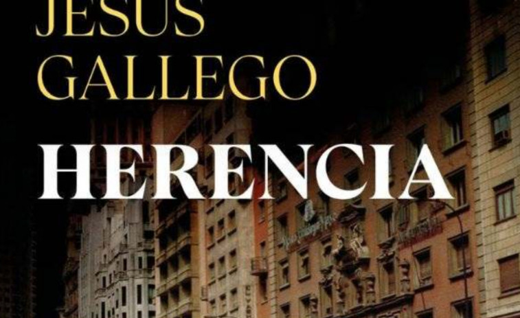 'Herencia', un imaginativo vuelco al inicio de la transición