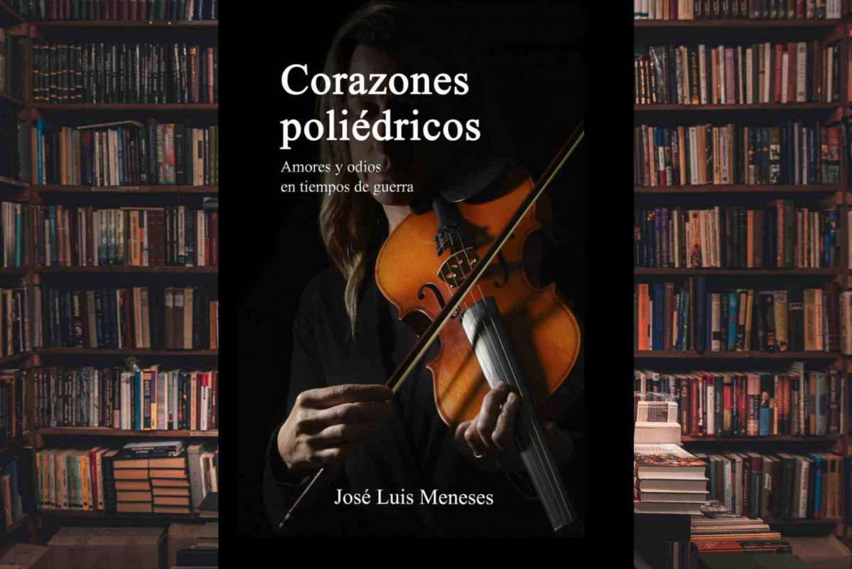 Corazones poliédricos, de José Luis Meneses