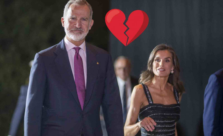 Felipe VI tiene plan para San Valentín... y no es con la reina Letizia