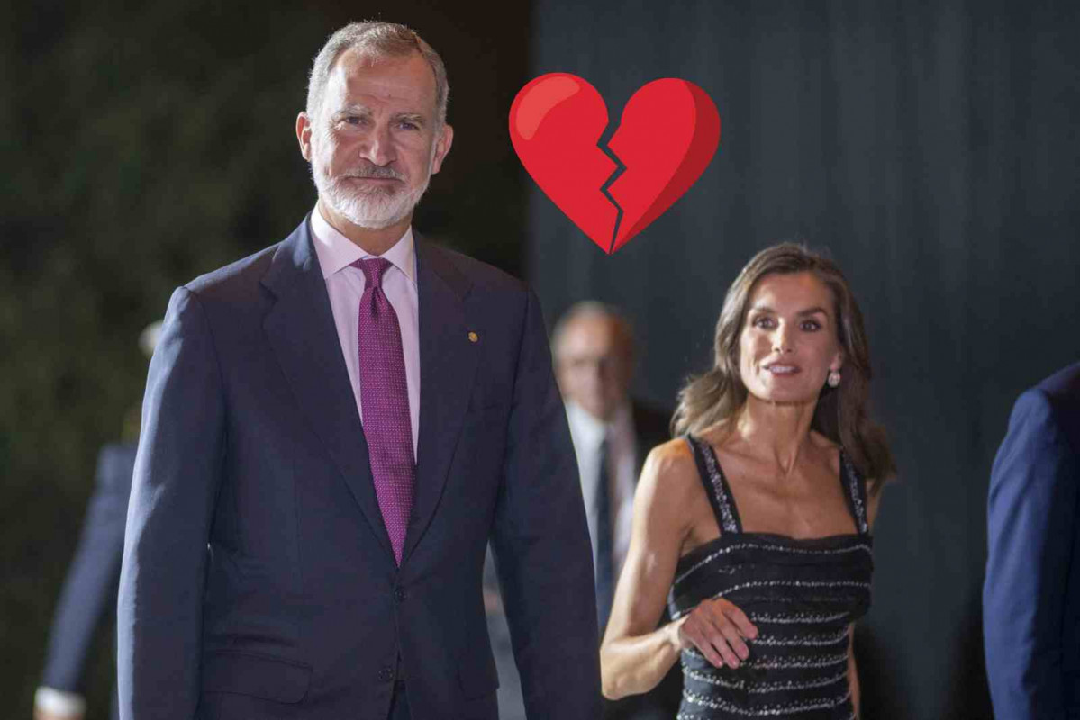 Felipe VI y Letizia Ortiz (1)