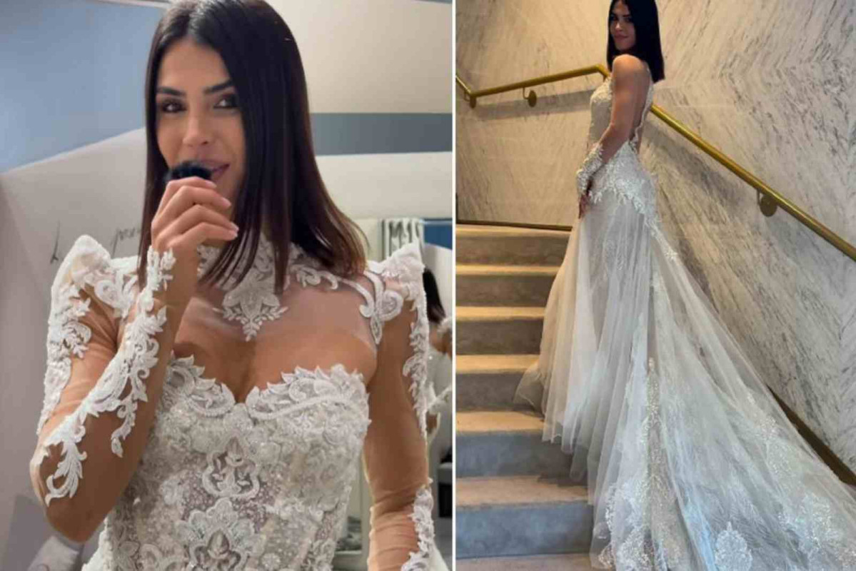 Vestidos de novia de Sofía Suescun