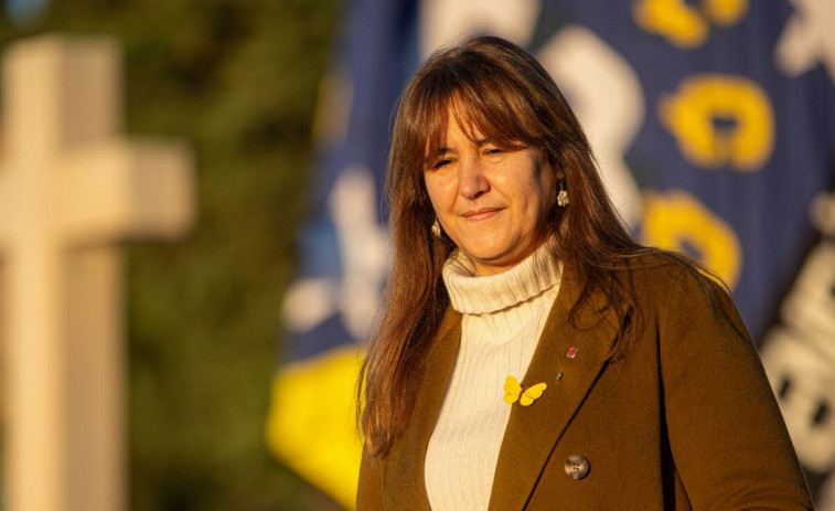 Confirmada la condena por prevaricación a Laura Borràs: el Supremo rechaza que se le aplique la amnistía