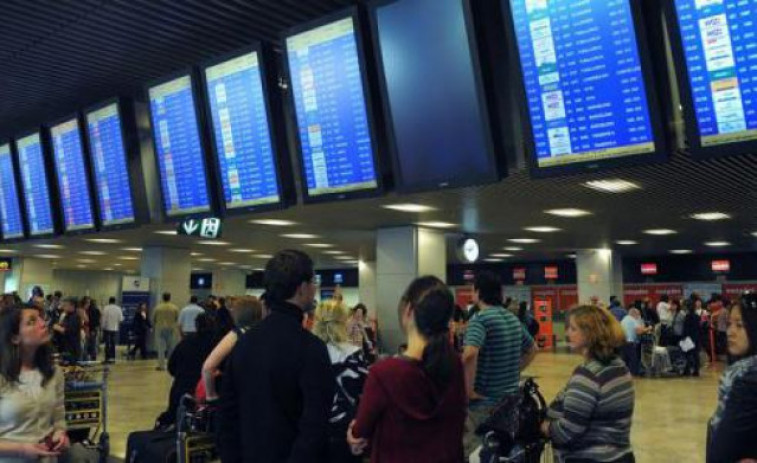 El Aeropuerto de Barcelona registra un 6,7% más de pasajeros internacionales en enero