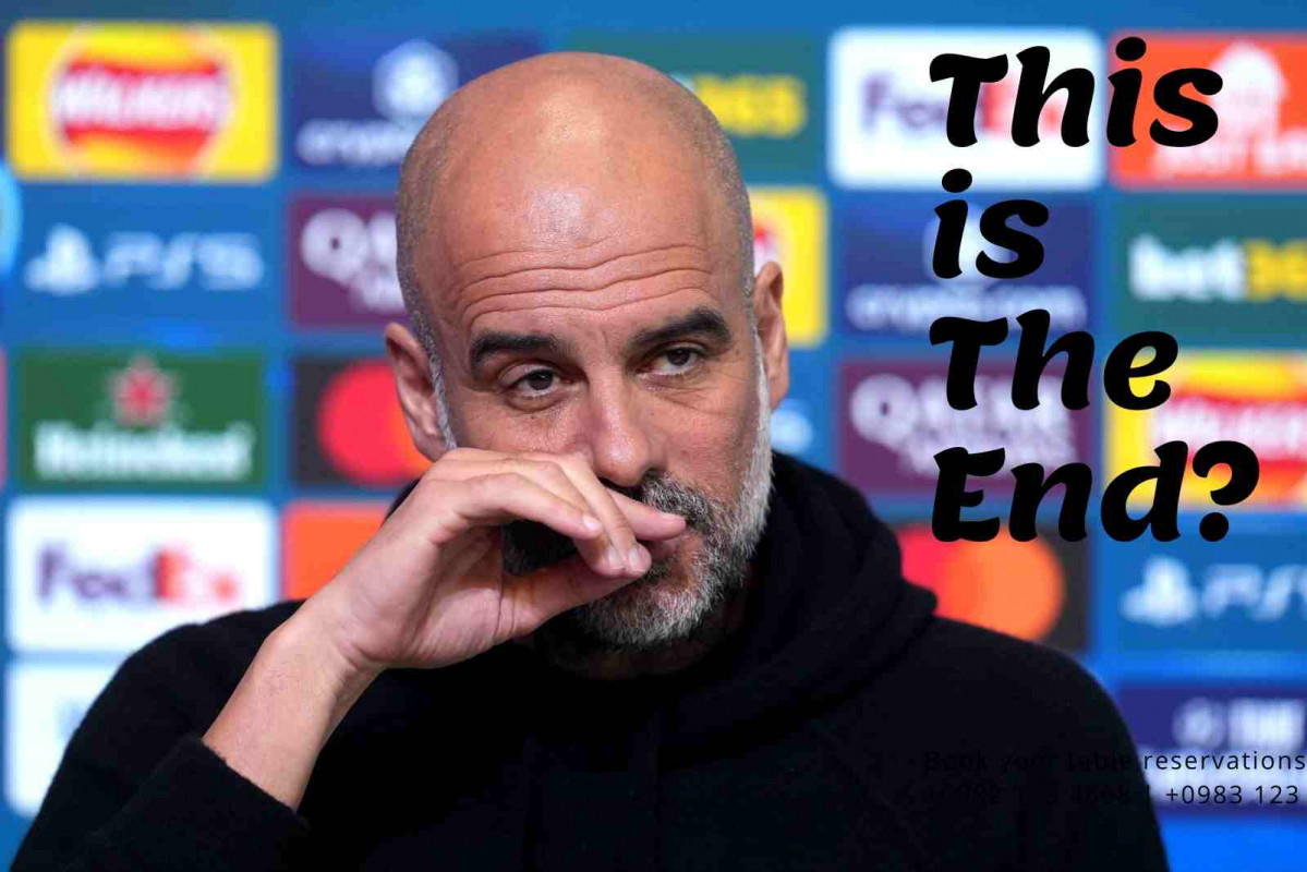 Pep Guardiola