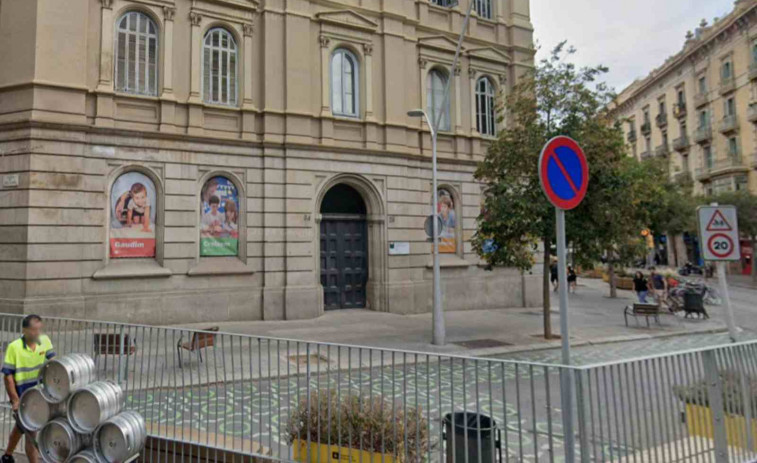 Un juez de Barcelona investiga una nueva denuncia por abusos sexuales en el colegio Jesuïtes Casp