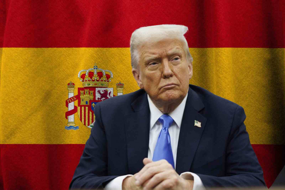 Donald Trump, España (3)