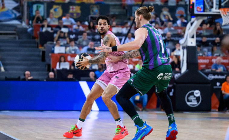 Doble batacazo: Penya y Barça, fuera de la Copa de baloncesto