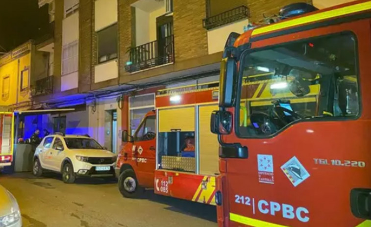 Muere una persona en el incendio de un piso en Onda (Castellón)