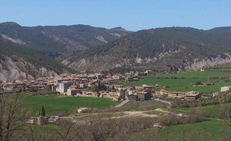 Alerta en el Pallars Jussà: Un hongo amenaza con destruir 100 hectáreas de bosque