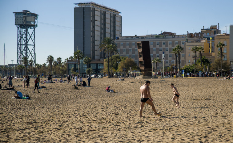 Barcelona planea replicar la Escola del Mar, la institución pedagógica arrasada en la Guerra Civil