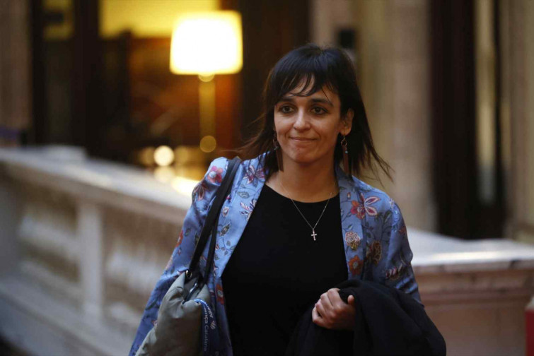 Junts se desmarca de la moción de censura a Silvia Orriols en Ripoll