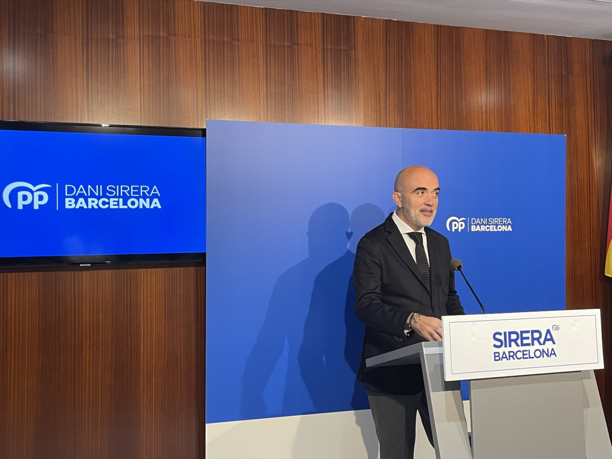 EuropaPress 6294931 lider pp barcelona daniel sirera miercoles rueda prensa