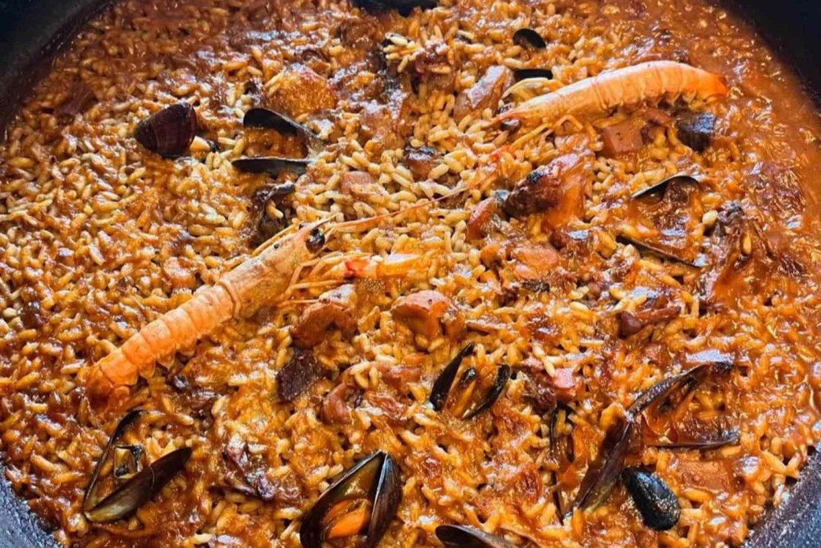 Paella del Nou Urbisol