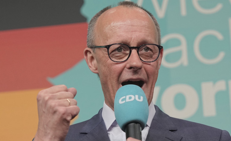 La  Friedrich Merz gana las elecciones en Alemania mientras la AfD se dispara y el SPD se desploma