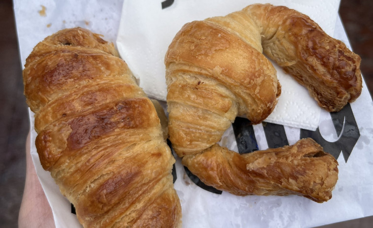 27.000 fanáticos de los croissants se chupan los dedos en Barcelona