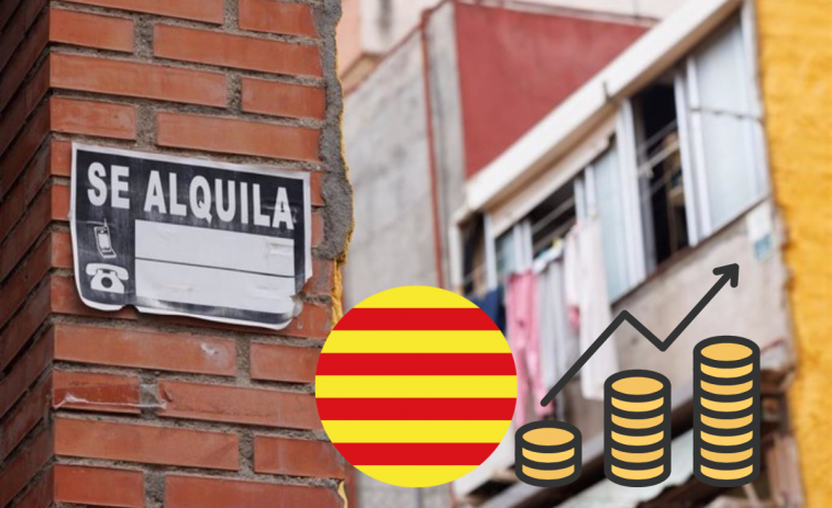 El precio del alquiler en Catalunya alcanza niveles históricos en enero de 2025