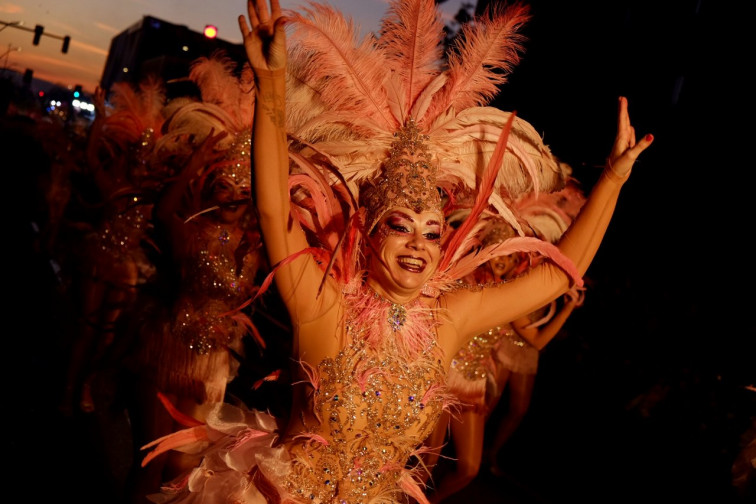 Tarragona en Carnaval todo sobre sus comparsas