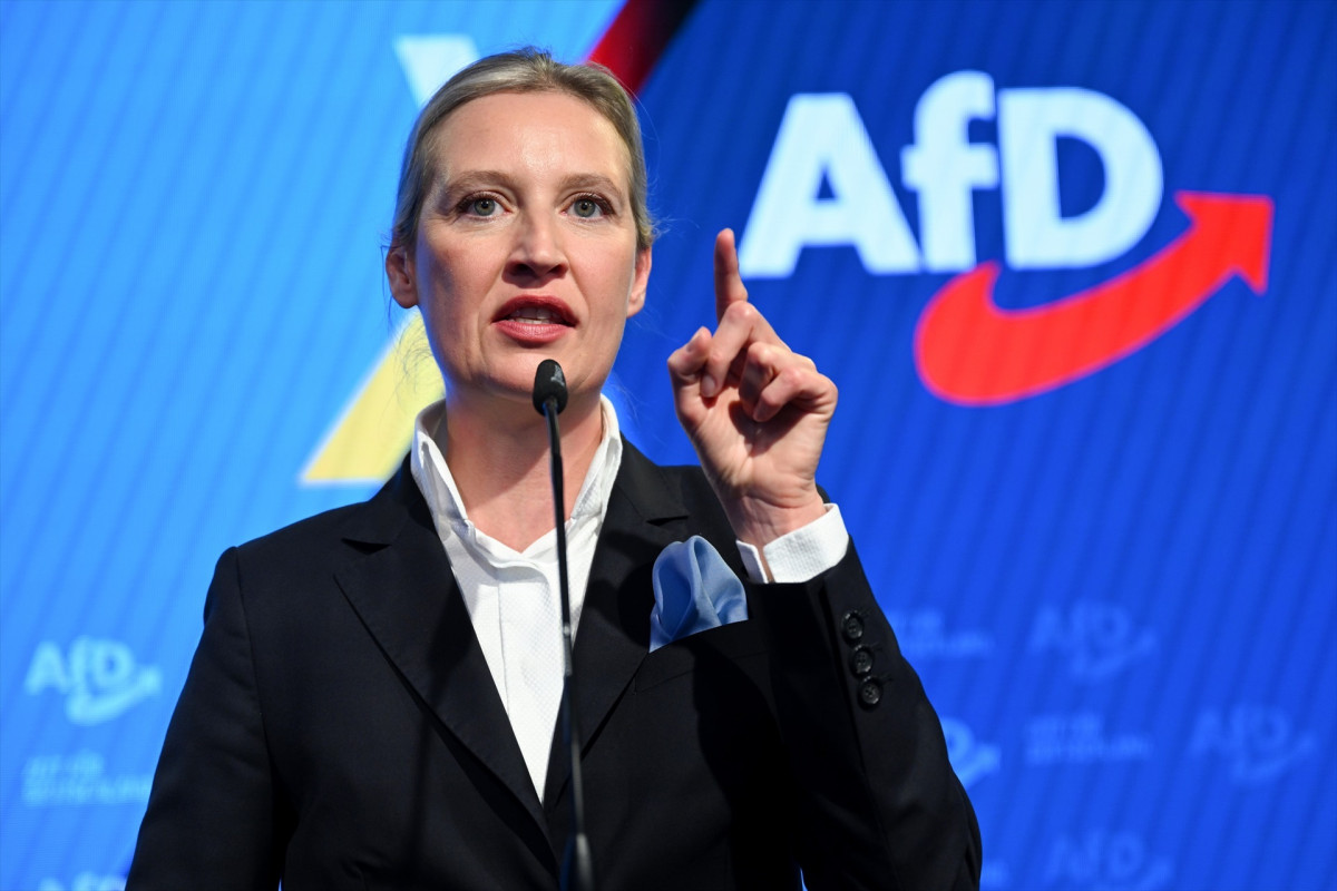 EuropaPress 6538098 alice weidel