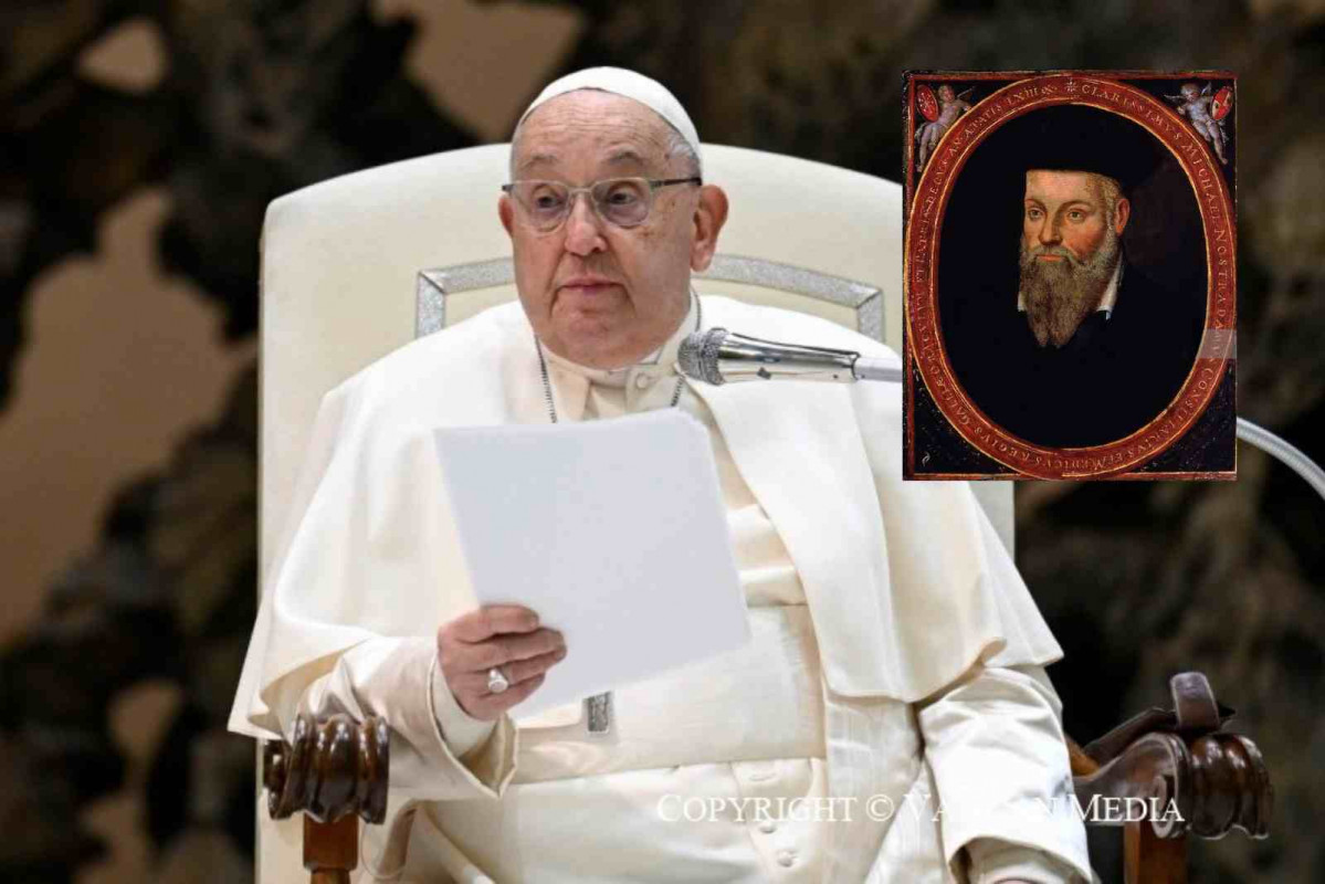 Papa Francisco y Nostradamus (1)