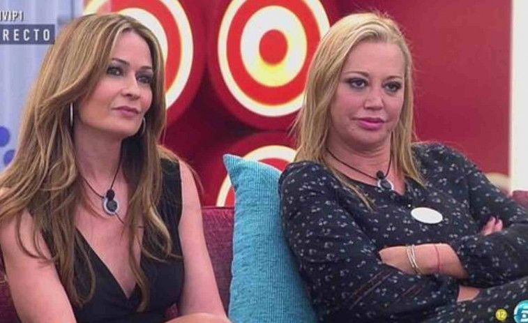 La inesperada reconciliación entre Belén Esteban y Olvido Hormigos: te contamos todos los detalles