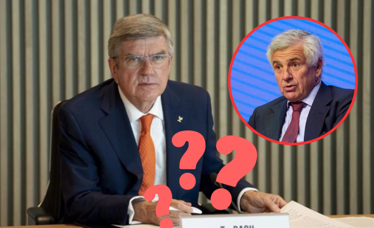 Thomas Bach deja el COI: ¿Ha llegado el momento de Samaranch Jr?