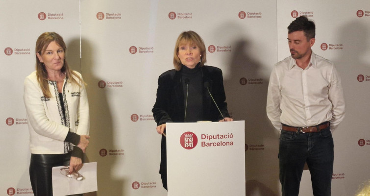 La Diputació de Barcelona invertirá 38 millones de euros en 53 municipios para modernizar polígonos